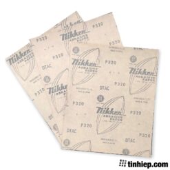 Nhám nhật đỏ, nhám giấy Nikken DTAC