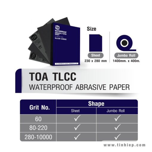 Nhám nước L TOA TLCC