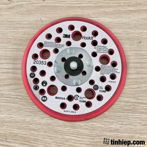 Đế máy chà nhám 5" 3M 20353