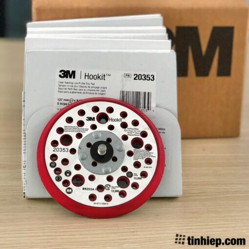 Đế máy chà nhám 5" 3M 20353