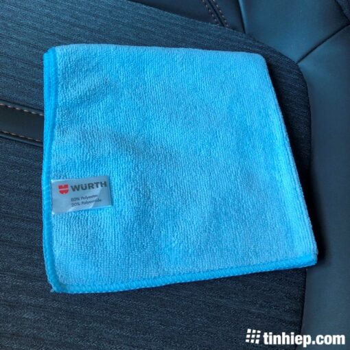 khăn wurth microfiber 400g