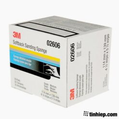 Nhám xốp 1 mặt 3M Softback Medium 02602