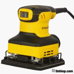máy chà nhám rung vuông 1/4 stanley ss44