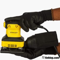 máy chà nhám rung vuông 1/4 stanley ss44