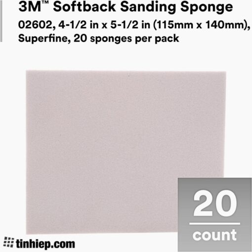 THE Nham xop 1 mat 3M 02602 Superfine