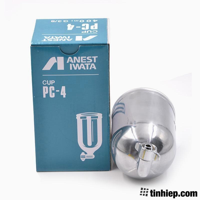 Coc chua son iwata W77 PC-4