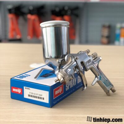 Súng phun sơn Meiji F100 G15T