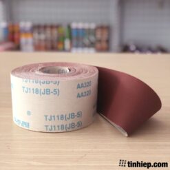 nhám cuộn vải mềm Little Sun Mặt Trời JB-5 TJ118