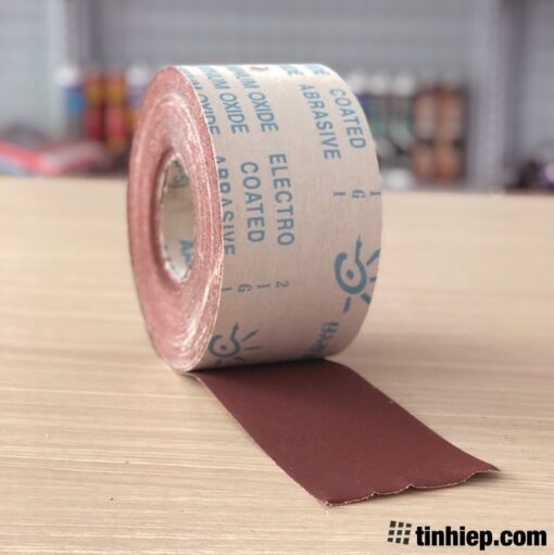 nhám cuộn vải mềm Little Sun Mặt Trời JB-5 TJ118