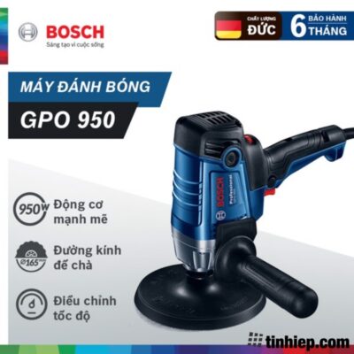 may danh bong Bosch GPO 950