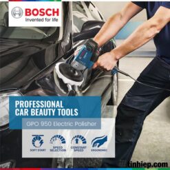 may danh bong Bosch GPO 950