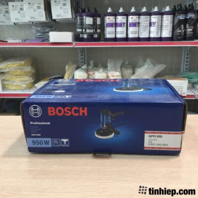 may danh bong Bosch GPO 950