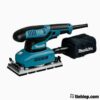 May cha nham chữ nhật Makita BO3710