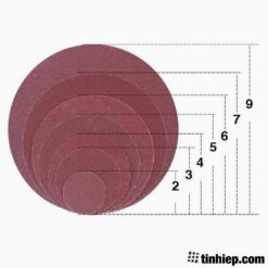Nham tron lung long JB-5 TJ113