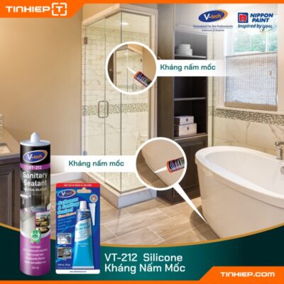 Silicone VT-212 Khang nam moc