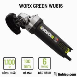 May mai WU816 Worx 100mm 1100W