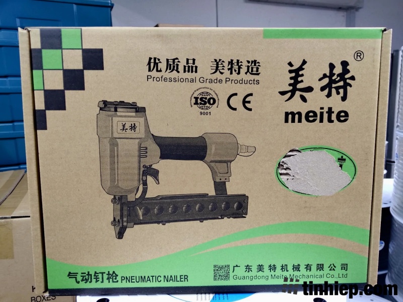 Sung ban dinh thang Meite T50MA