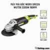 máy mài góc Worx WU738 180mm 2200W