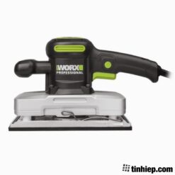 máy chà nhám rung 1/2 Worx WU659 410W