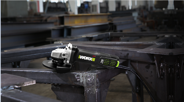 máy mài góc WU810 100mm 750W