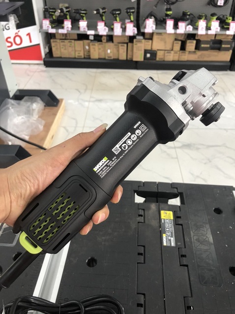 máy mài góc WU810 100mm 750W