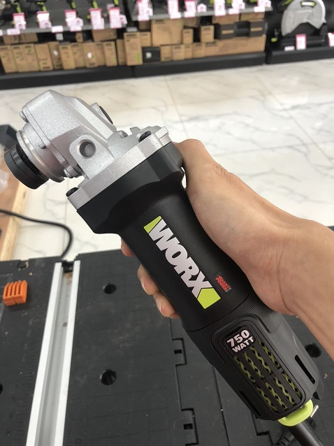 máy mài góc WU810 100mm 750W