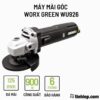 máy mài góc WU926 125mm 900W