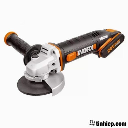 máy mài pin wurx orange WX802 100mm 20V