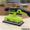 máy chà nhám rung Worx WU649 320W