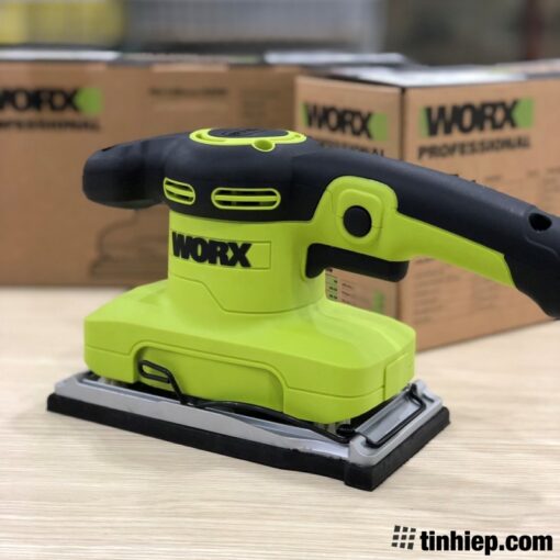máy chà nhám rung Worx WU649 320W