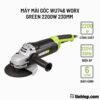 máy mài góc Worx WU746 230mm 2200W