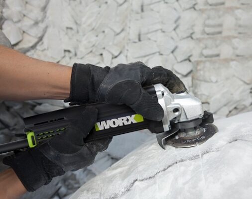 máy mài góc Worx WU900 100mm 900W 