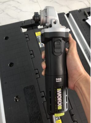 máy mài góc Worx WU900S 100mm 900W