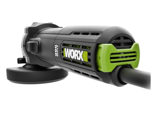 máy mài góc Worx WU900S 100mm 900W