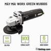 máy mài góc Worx WU900S 100mm 900W