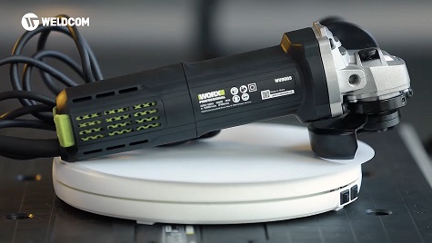 máy mài góc Worx WU900S 100mm 900W