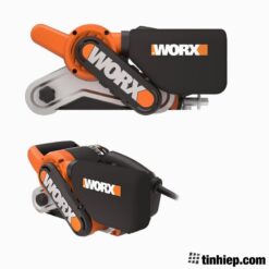 Máy nhám băng Worx WX661.1 950W