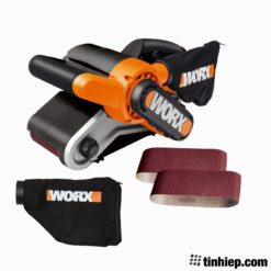 Máy nhám băng Worx WX661.1 950W