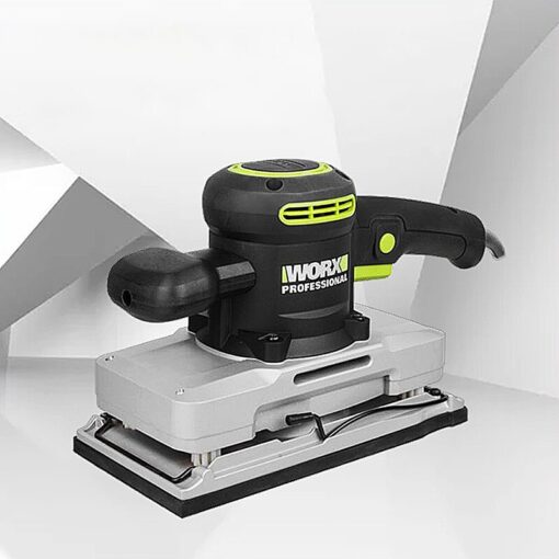 máy chà nhám rung 1/2 Worx WU659 410W