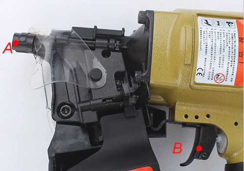 Sung ban dinh cuon Meite CN55