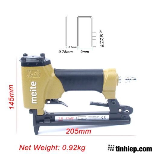 súng bắn đinh u Meite 7116B