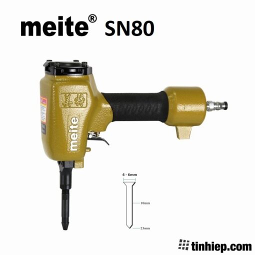 súng bắn đinh giày Meite SN80