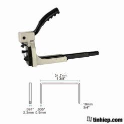 Sung ban dinh thung carton Meite 3515 3518