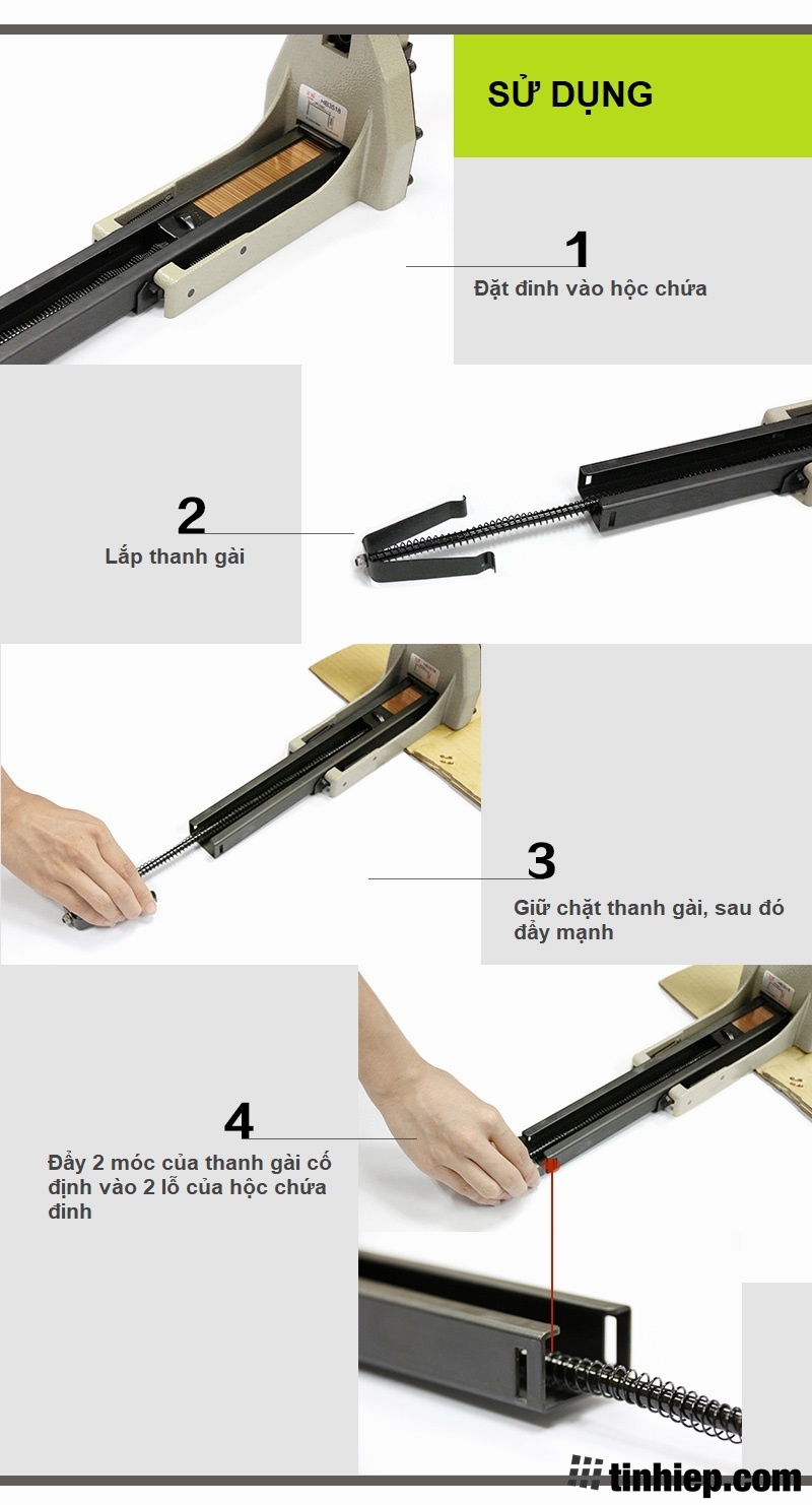  Sung ban dinh thung carton Meite 3515 3518