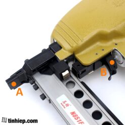 súng bắn đinh U Meite N851F