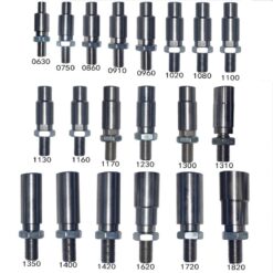 nòng súng đinh dù Meite nhỏ