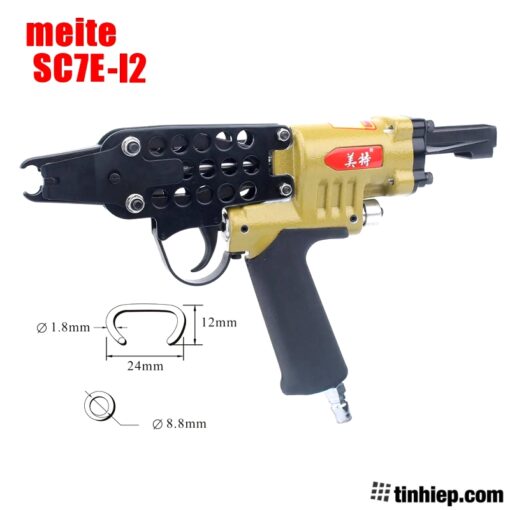 súng bắn đinh C lớn Meite SC7E