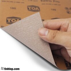 Nhám tờ TOA EXTRA PRO chà gỗ, chà sơn