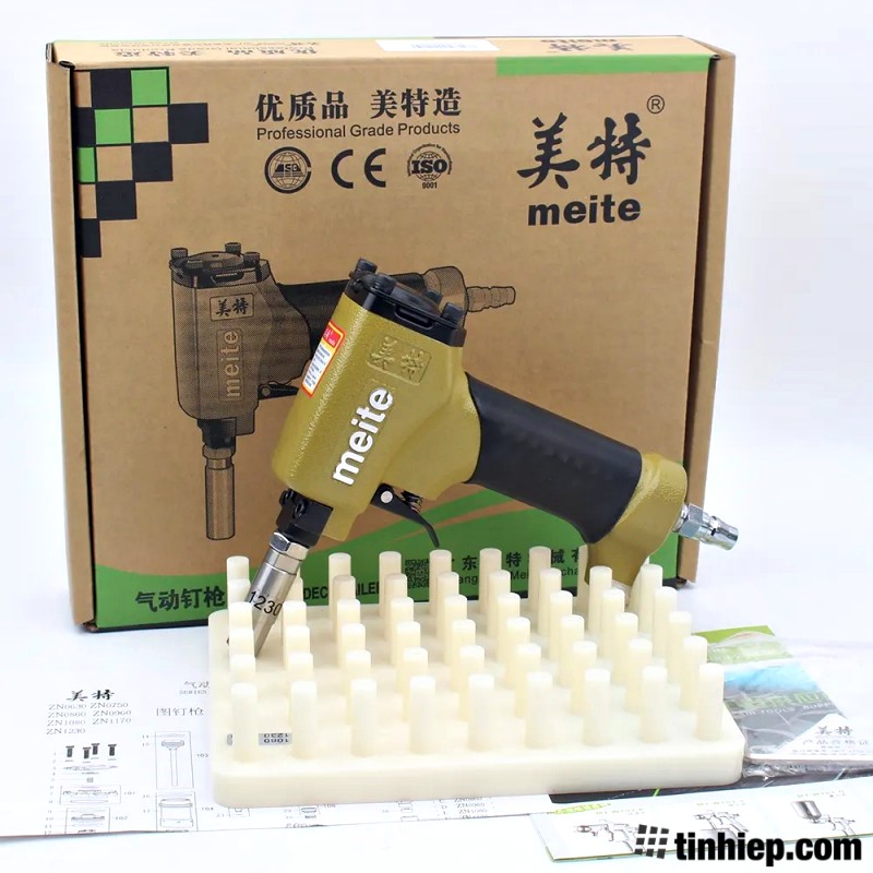 MÁY BẮN ĐINH DÙ MEITE 0630,0860,1080, 1170, 1230 , 1400, 1620, 1820