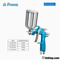 súng phun sơn prona r110 r-110